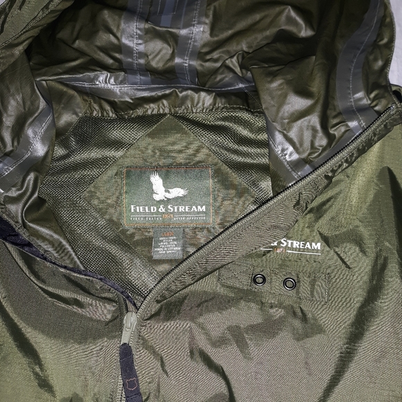 Field & Stream Jackets & Coats Field And Stream Hooded Jacket